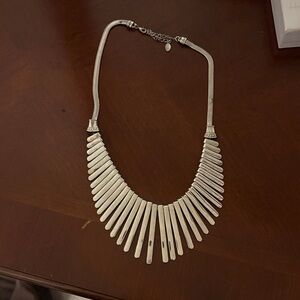 Elegant Silver Necklace